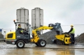 Фронтальный погрузчик шарнирно-сочлененный Wacker Neuson WL 32